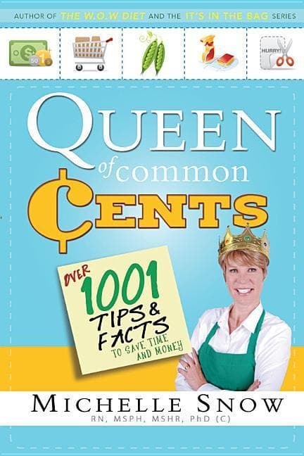 Queen of Common Cents