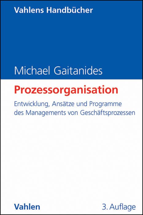 Prozessorganisation