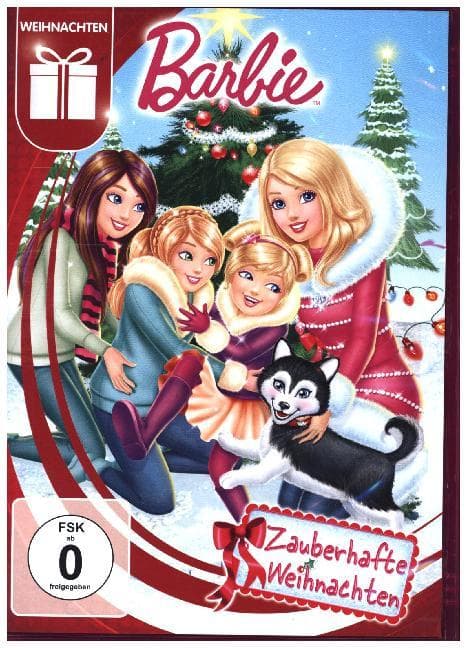 Barbie - Zauberhafte Weihnachten