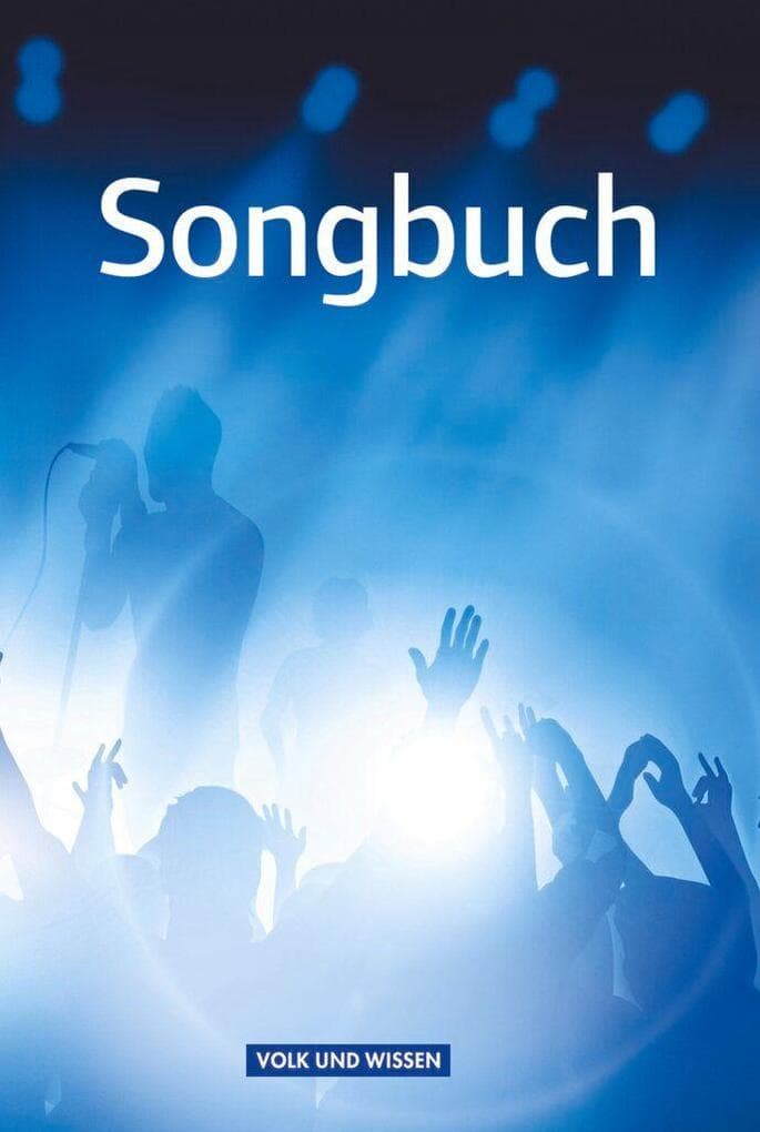 Songbuch Östliche Bundesländer und Berlin Schülerbuch
