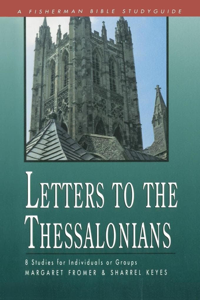Letters to the Thessalonians