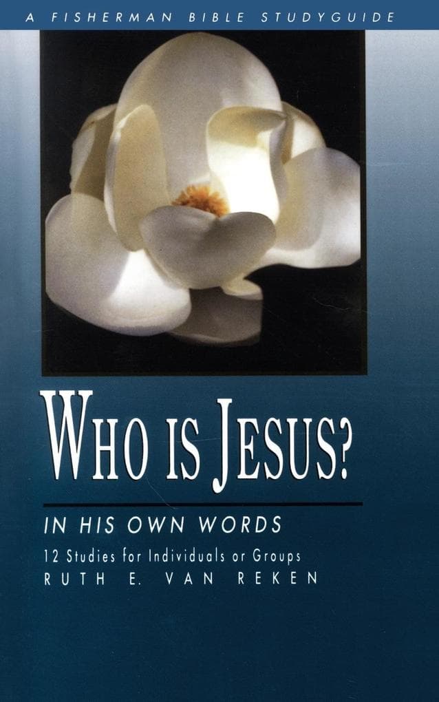 Who Is Jesus?