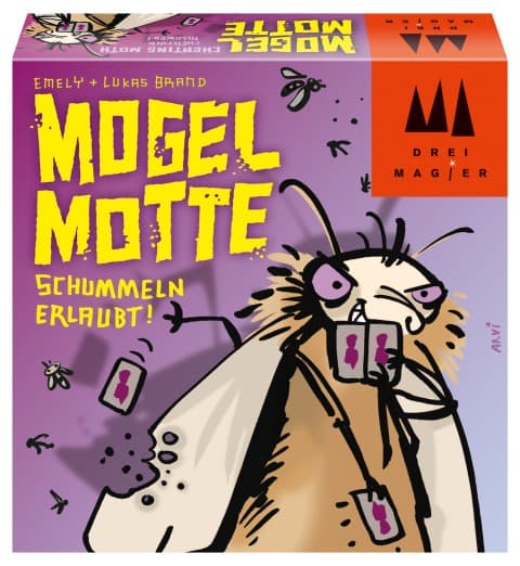 Mogel Motte