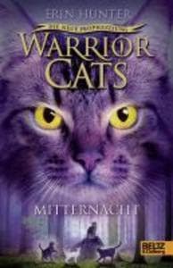 Warrior Cats - Die neue Prophezeiung. Mitternacht
