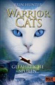 Warrior Cats. Staffel 01/5 Gefährliche Spuren