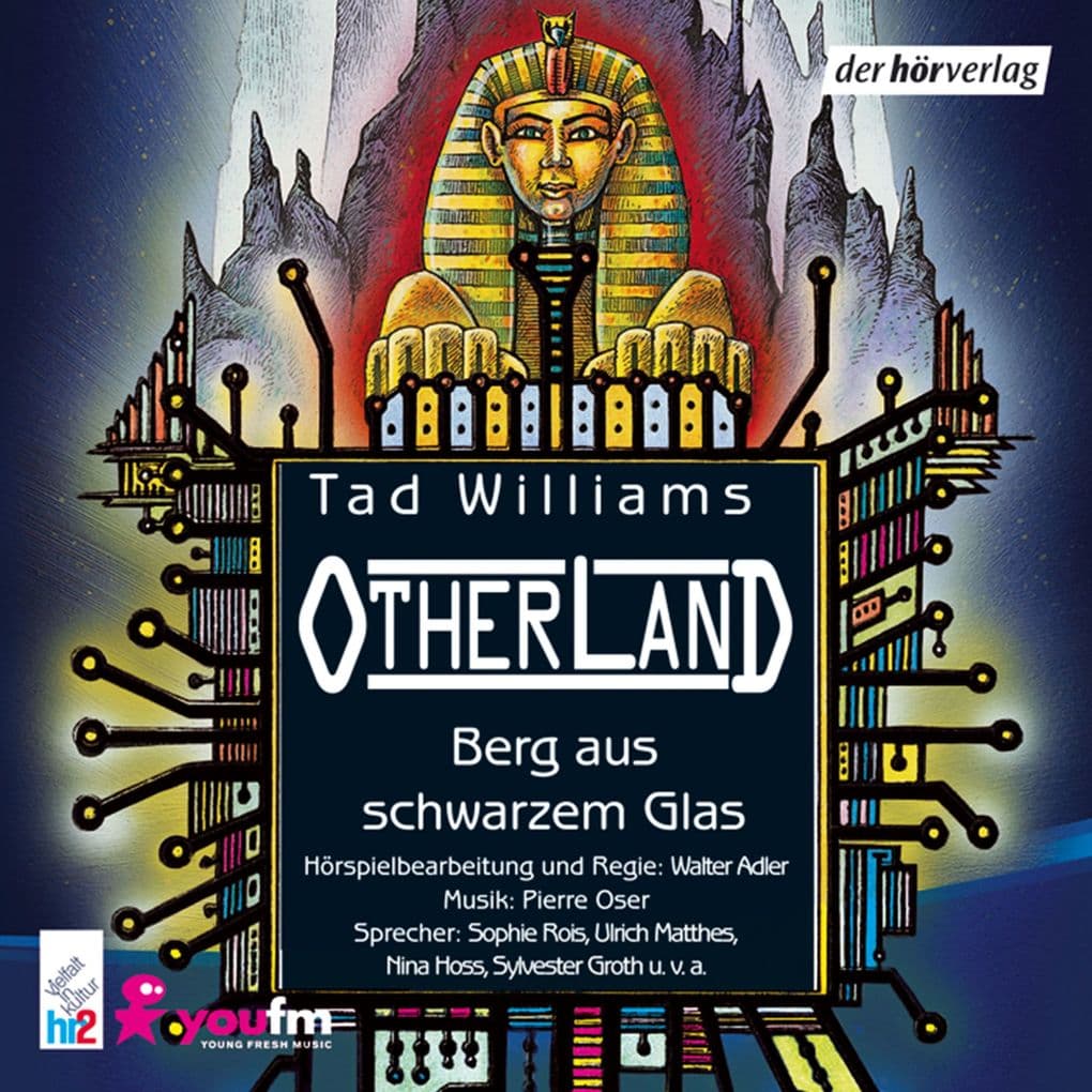 Otherland 3 - Berg aus schwarzem Glas