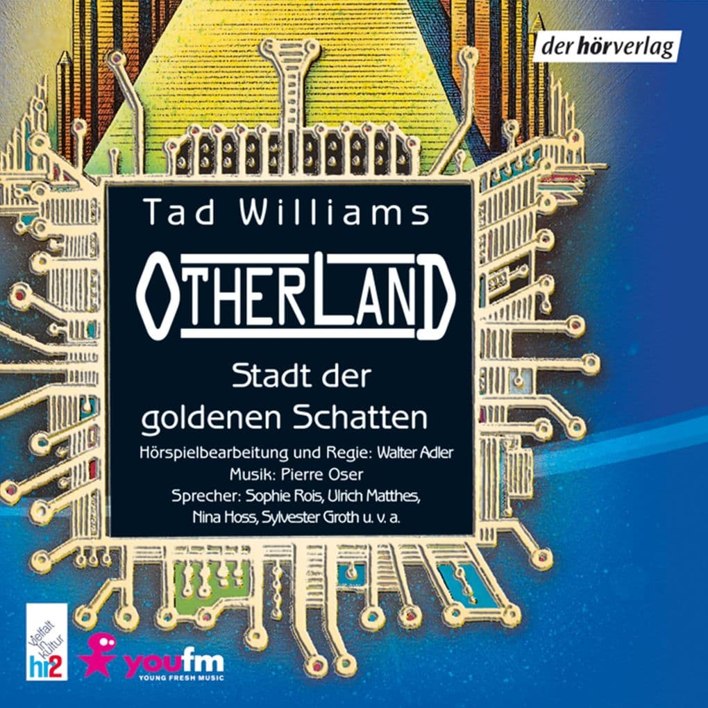 Otherland 1 - Stadt der goldenen Schatten
