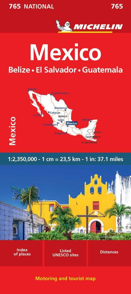 Michelin Mexiko