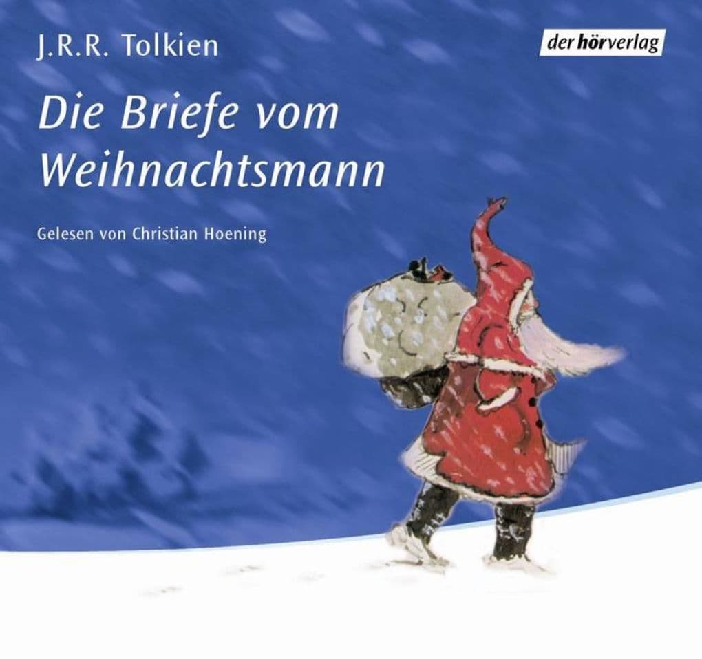 Die Briefe vom Weihnachtsmann
