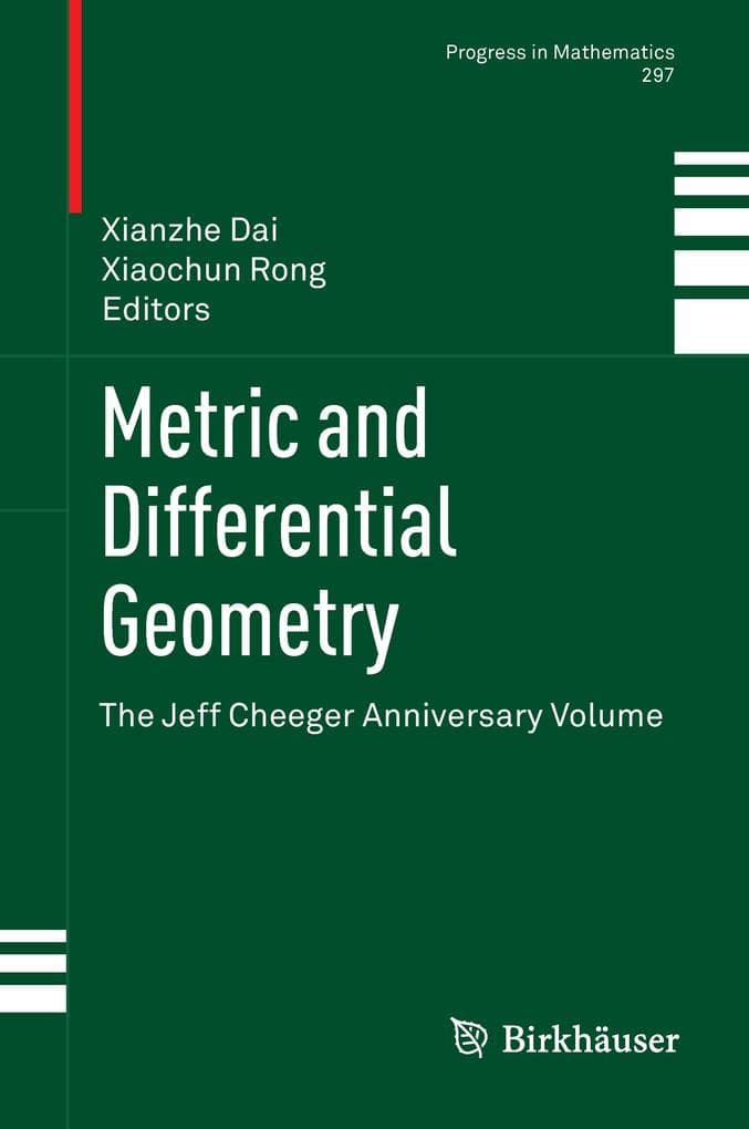 Metric and Differential Geometry