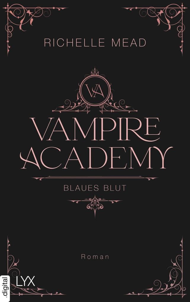 Vampire Academy 02