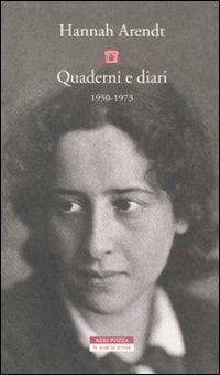 Quaderni e diari 1950-1973
