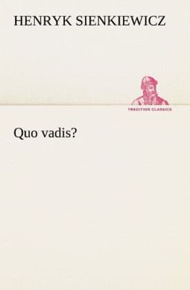 Quo vadis?