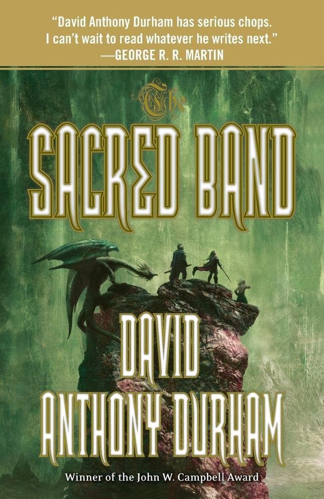 The Sacred Band