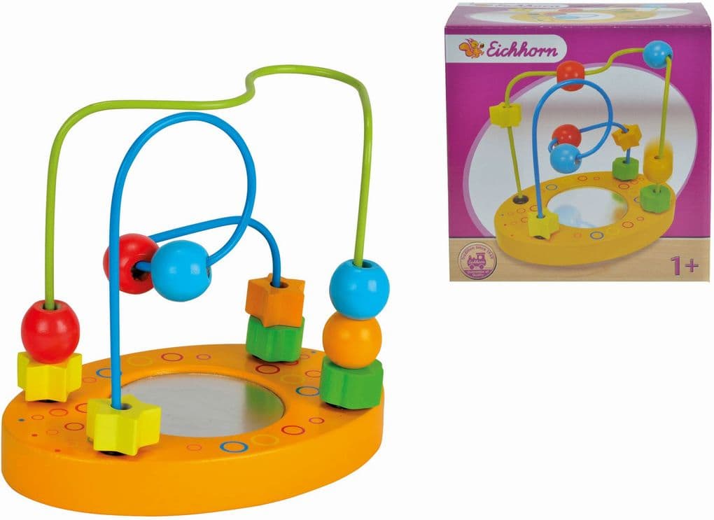 Eichhorn - Motorikschleife