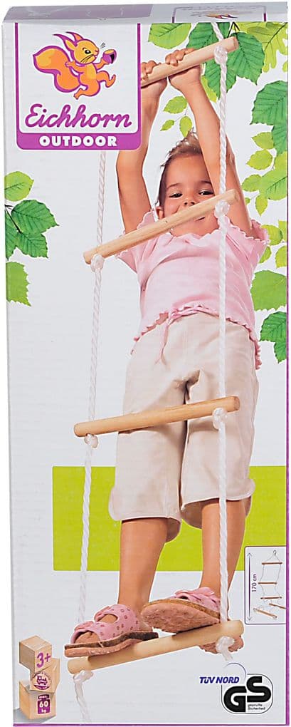 Eichhorn - Outdoor Strickleiter