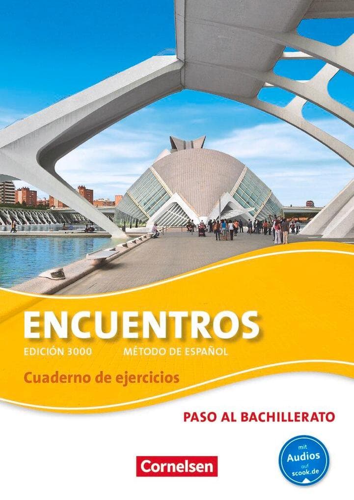 Encuentros 03. Cuaderno de ejercicios mit Audios online