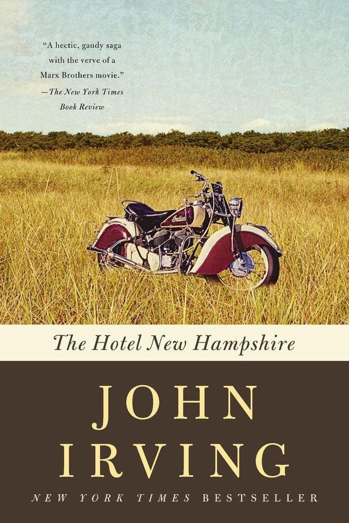 The Hotel New Hampshire