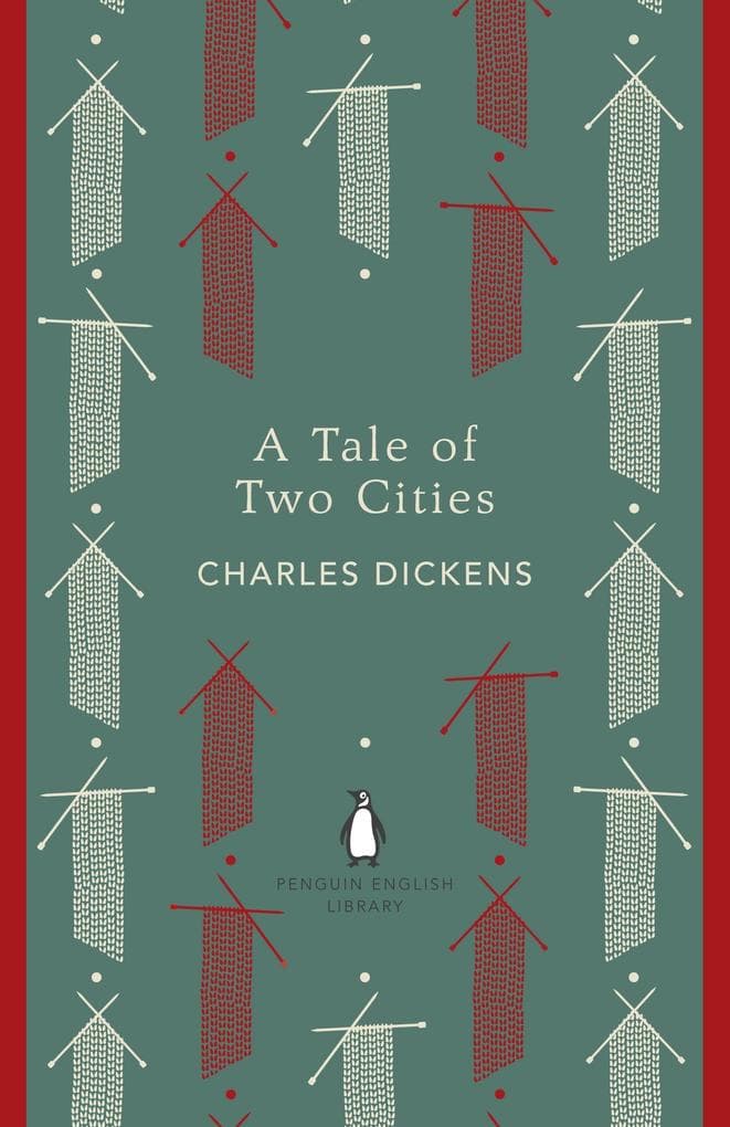 A Tale of Two Cities