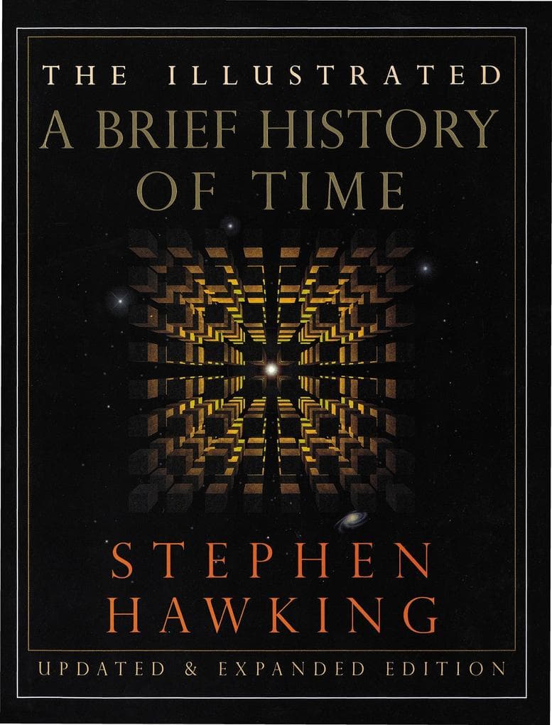 The Illustrated a Brief History of Time