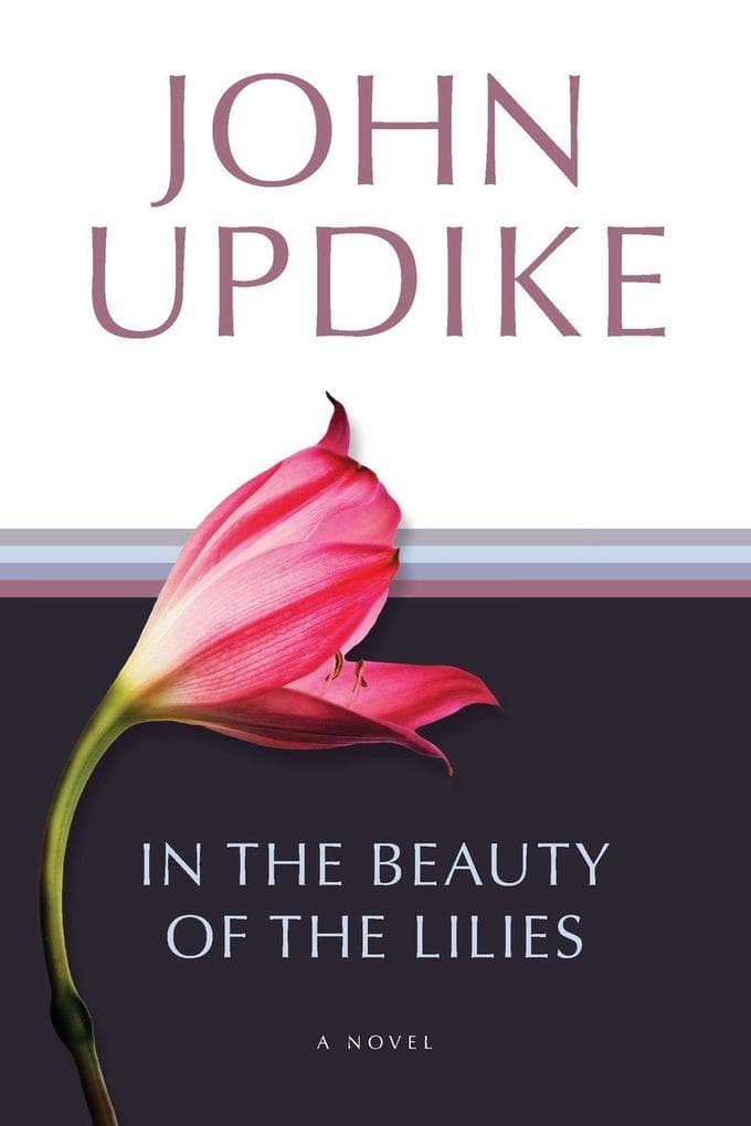 In the Beauty of the Lilies