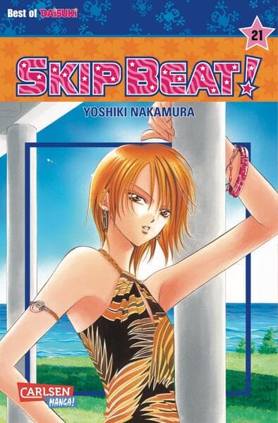 Skip Beat!.Bd.21
