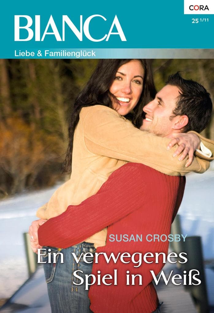 Ein verwegenes Spiel in Weiß