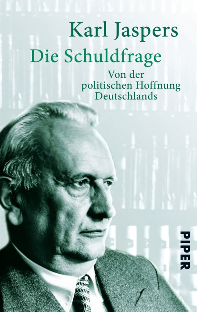 Die Schuldfrage