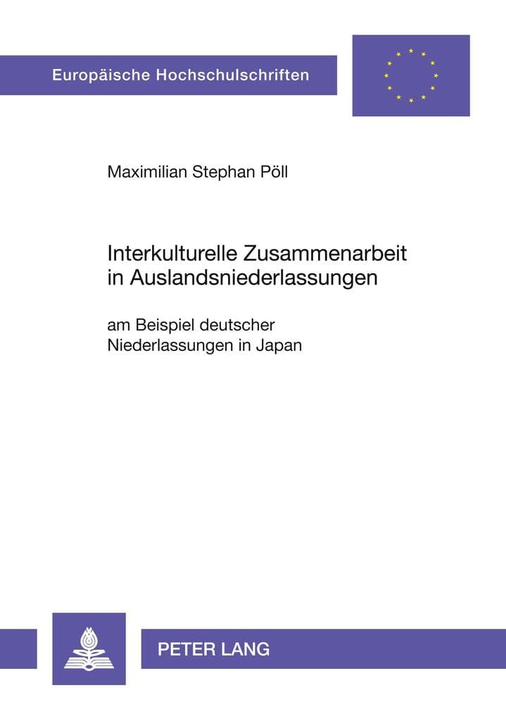 Interkulturelle Zusammenarbeit in Auslandsniederlassungen