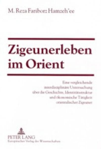Zigeunerleben im Orient