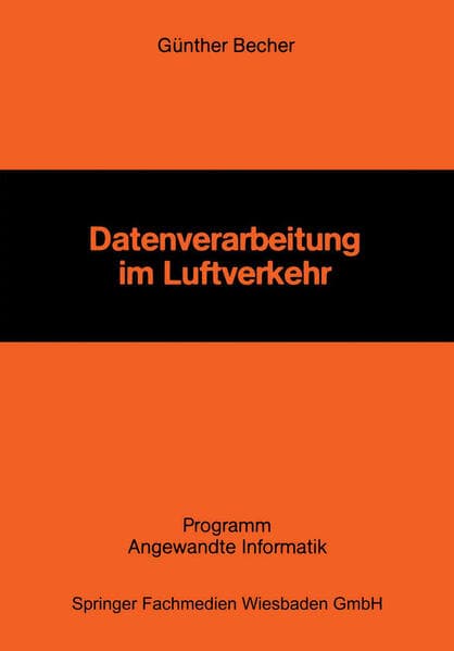 Datenverarbeitung im Luftverkehr