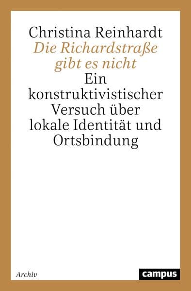 Die Richardstraße gibt es nicht