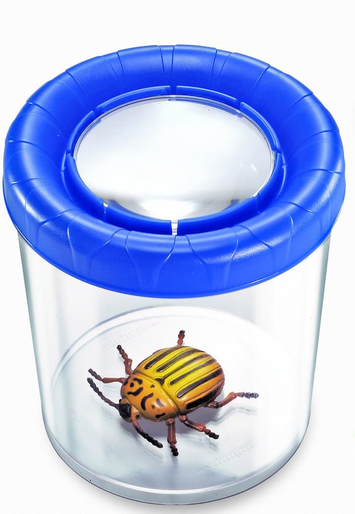 Navir - Becherlupe 100 mm