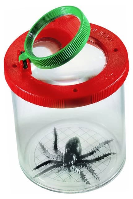 Corvus Insektenbeobachter mit Doppellupe