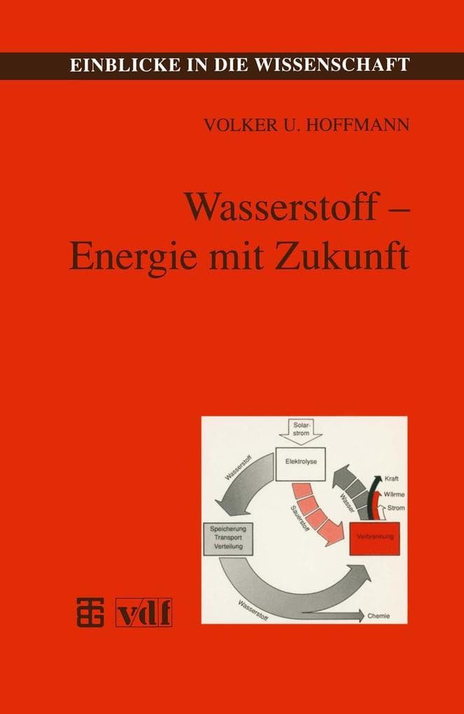 Wasserstoff - Energie mit Zukunft