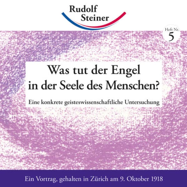 Was tut der Engel in der Seele des Menschen?