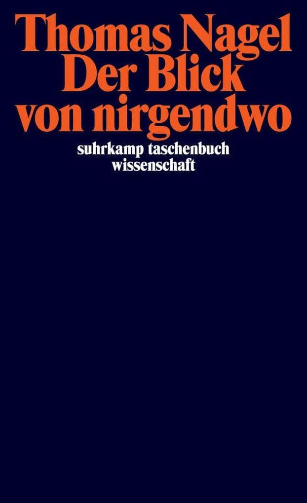 Der Blick von nirgendwo
