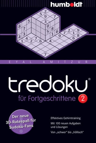 tredoku® für Fortgeschrittene.Bd.2