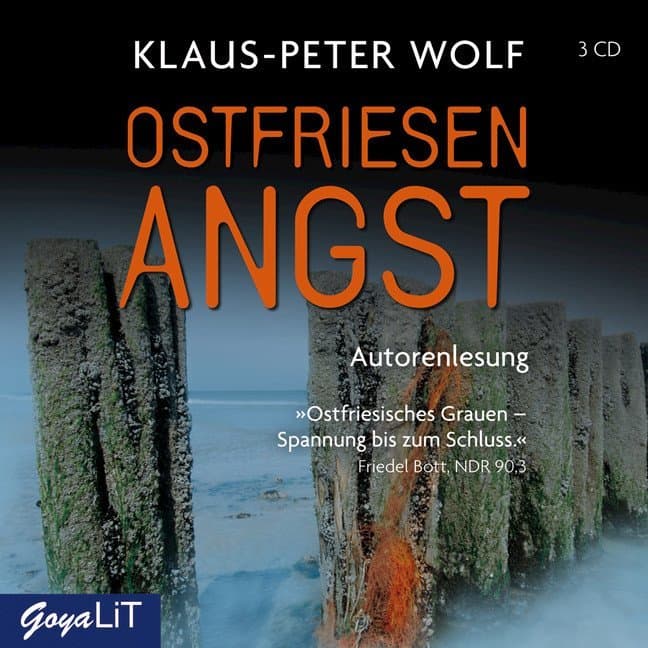 Ostfriesenangst,3 Audio-CDs
