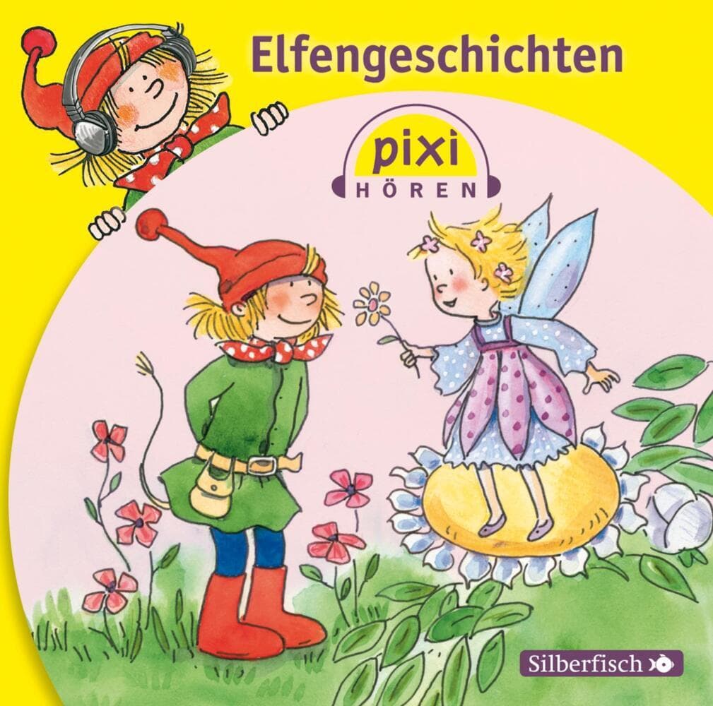 Elfengeschichten,1 Audio-CD