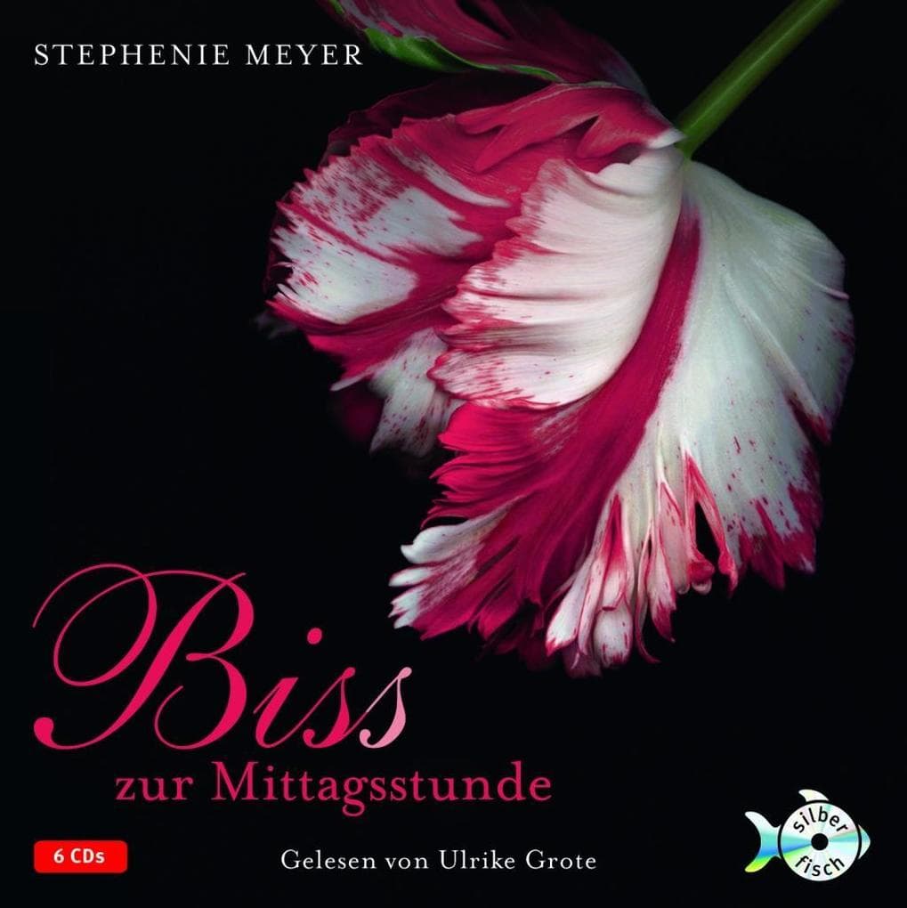 Biss zur Mittagsstunde, 6 Audio-CD