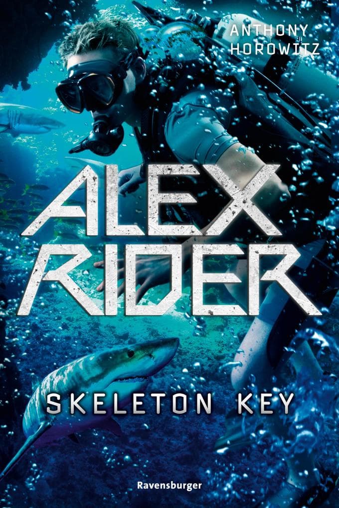 Alex Rider, Band 3 - Skeleton Key