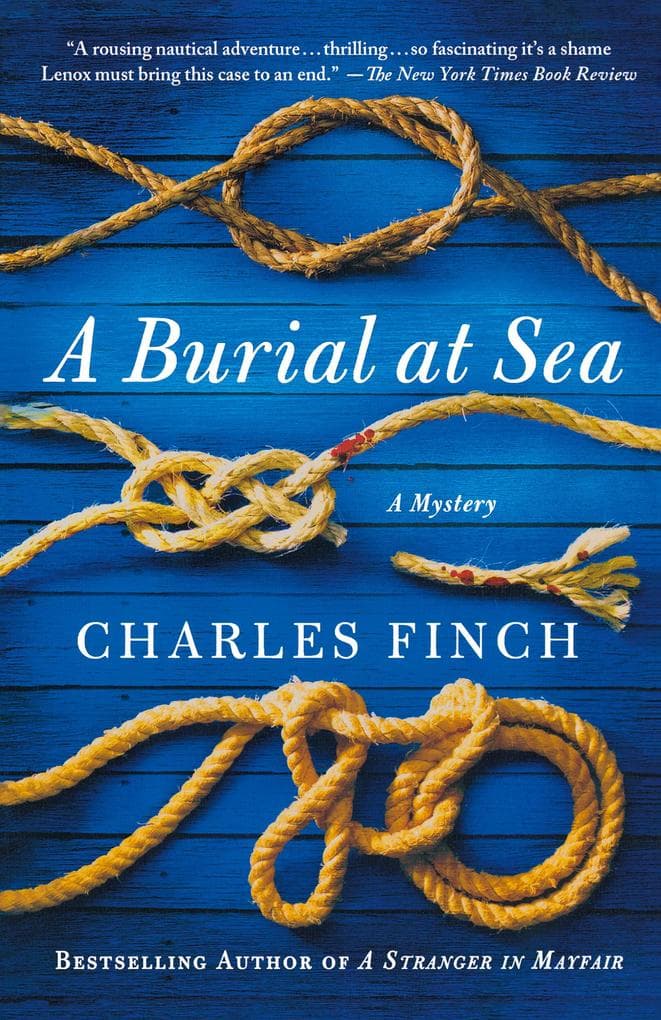 A Burial at Sea
