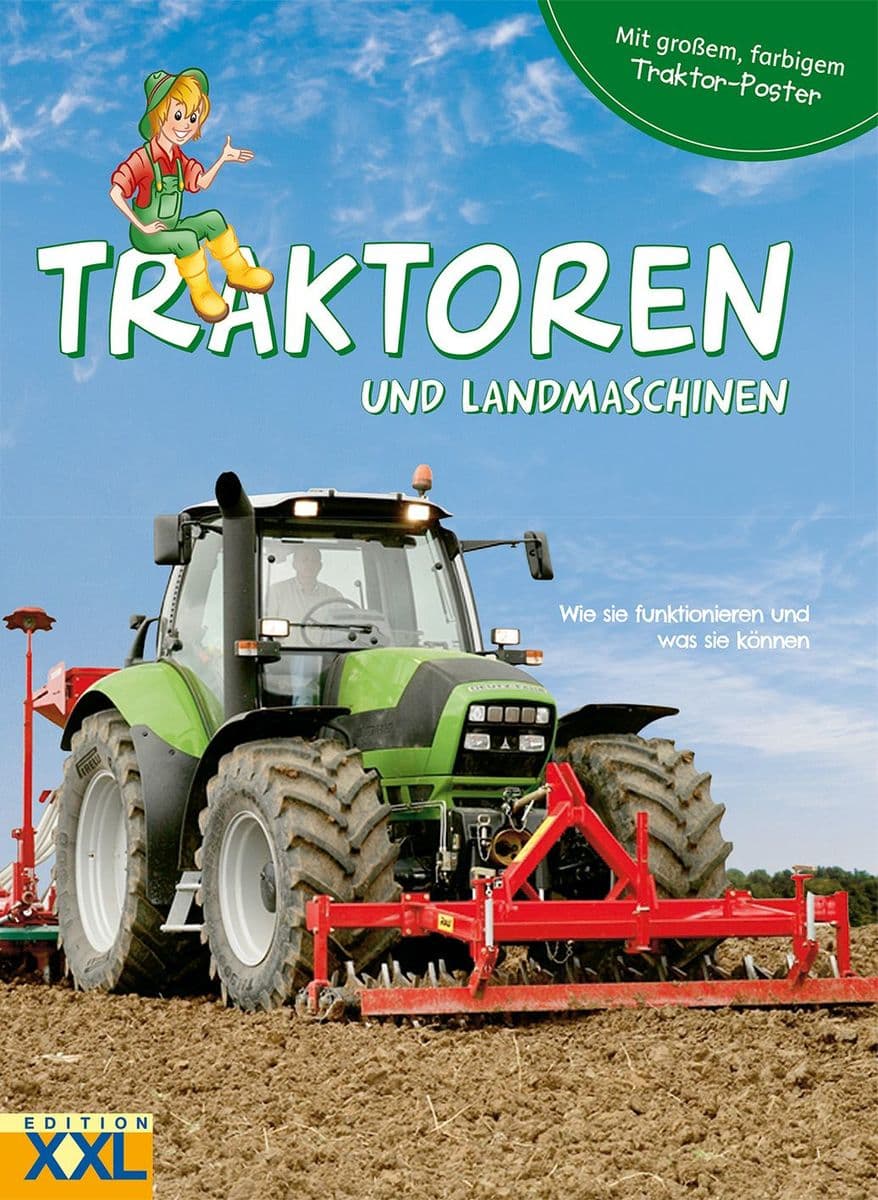Traktoren und Landmaschinen