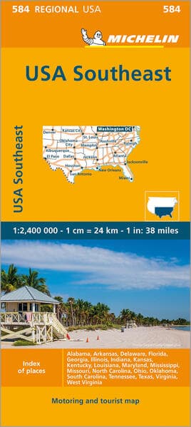 Michelin USA Süd-Ost