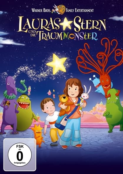 Lauras Stern und die Traummonster