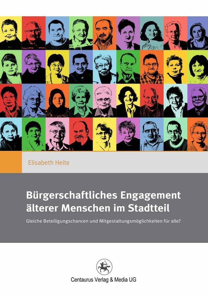 Bürgerschaftliches Engagement älterer Menschen im Stadtteil