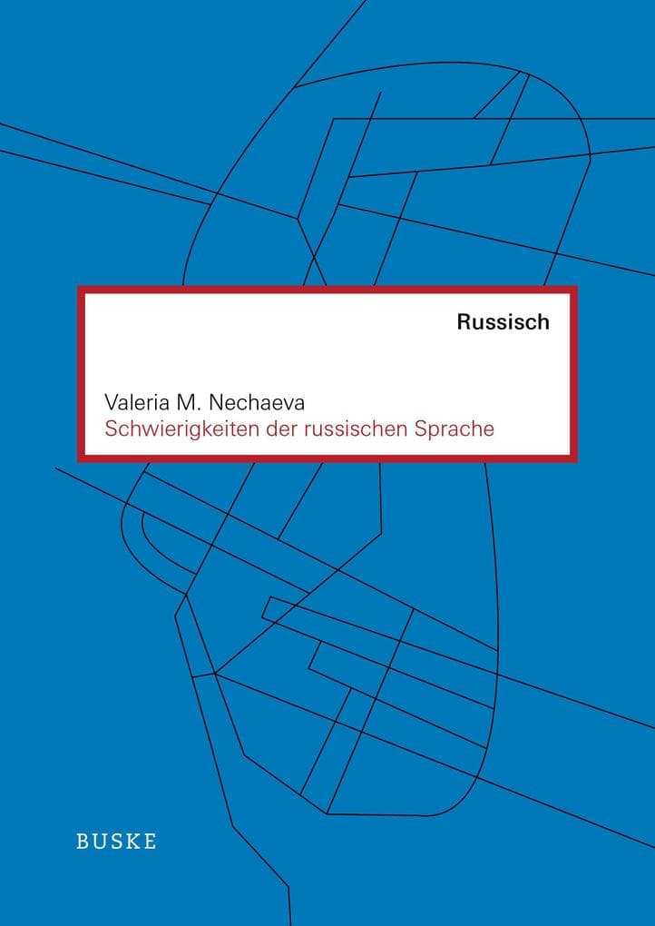 Schwierigkeiten der russischen Sprache