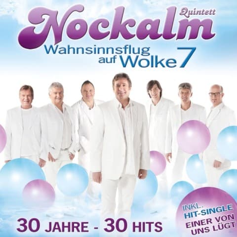 Wahnsinnsflug auf Wolke 7/30 Jahre - 30 Hits