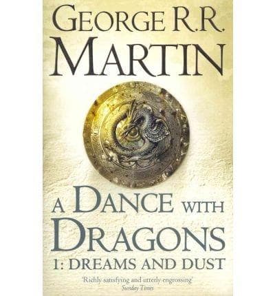 A Song of Ice and Fire 05.1. A Dance with Dragons - Dreams and Dust